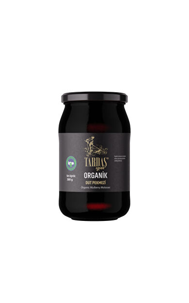 Tardaş Organik Dut Pekmezi 380Gr